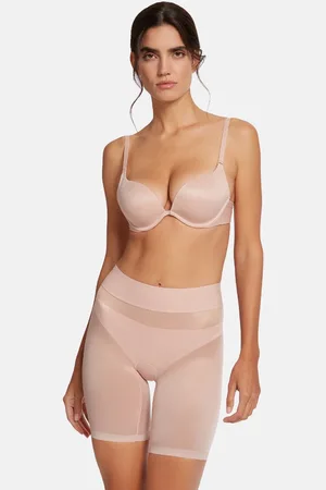 Wolford Sheer Touch Control Shorts - NOS Sheer Touch
