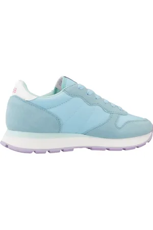 sun68 Ally Solid Nylon Lage sneakers - Dames -