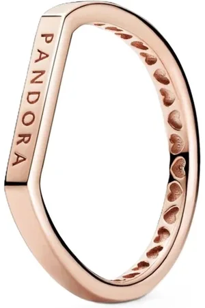 PANDORA Ring Dames BAR STACKING - RING - SIZE 52