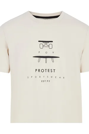 Protest PRTANDROS Heren T-Shirt