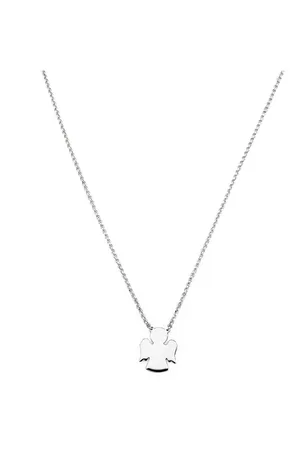 AMEN Dames Ketting 925 sterling zilveren One Size 32015444