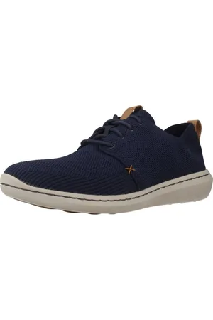 Clarks Heren Step Urban Mix - G170411 - blauw - maat 11