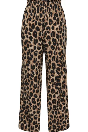 Pieces® PCGURLA HW PANTS NOOS BC Dames Broeken