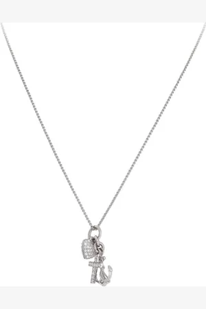 AMEN Collier Hoop, Geloof & Liefde