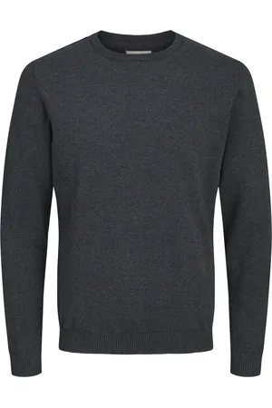 JACK & JONES JACK&JONES JJEBASIC KNIT CREW NECK NOOS Heren Trui