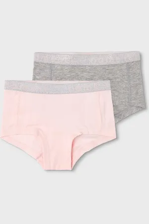 NAME IT NKFHIPSTER 2P NOOS Meisjes Onderbroek