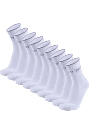 Replay Sokken TENNIS Leg Logo 9Prs Banderole 9-pak