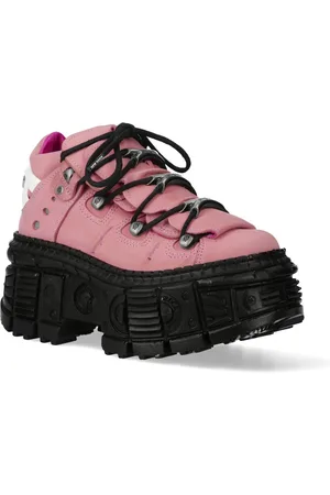 New Rock M-WALL106-S28 Plateau Sneakers - 41 Shoes