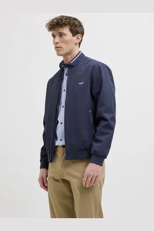 JACK & JONES Blubrad Bomber Jack Heren