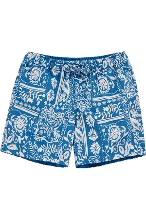WE Fashion Jongens zwembroek met dessin
