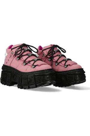 New Rock M-WALL106-S28 Plateau Sneakers - 42 Shoes