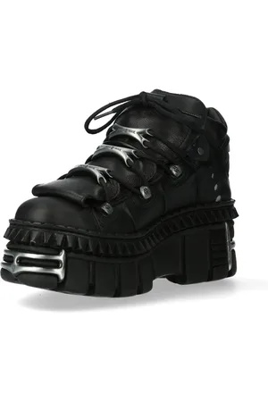 New Rock M-WALL106-S24 Plateau Sneakers - 40 Shoes