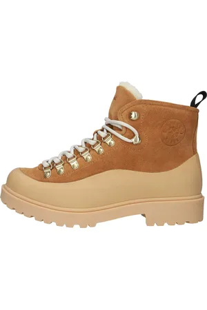 Blackstone ROCK DREE - CL247 - Boots - Dames - Cognac