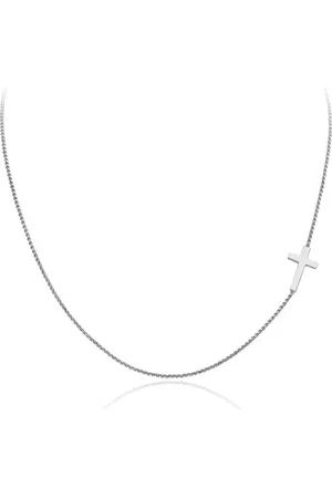 AMEN Dames Ketting 925 sterling zilveren One Size 32015437