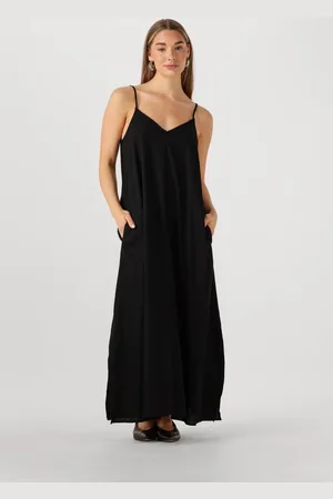 My Essential Wardrobe Diasmw Nelly Strap Dress Jurken Dames - Kleedje - Rok - Jurk -