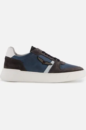 PME Legend™ Freightman Sneakers Imitatieleer - Heren