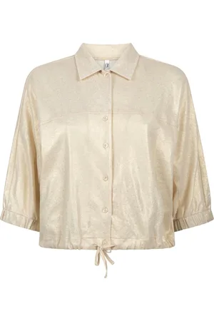 ZOSO Blouse Martine 252 2700 Gold Dames