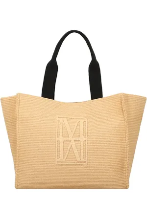 Marc O’ Polo Saris Shopper Zwart