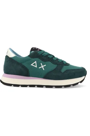 sun68 Ally Solid Sneakers Laag -