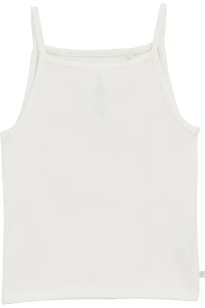 WE Fashion Meisjes cropped tank top