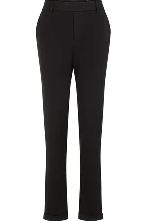 VERO MODA VMMAYA MR LOOSE SOLID PANT NOOS Dames Broek
