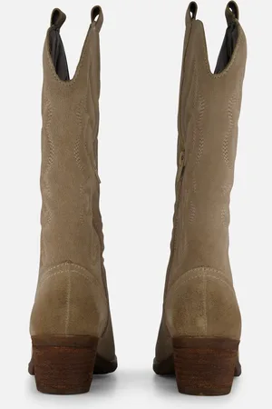Cellini Cowboylaarzen Suede