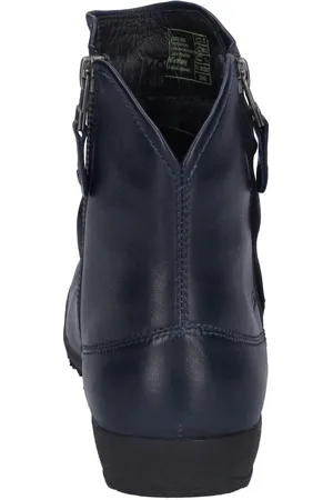 Josef Seibel Naly 24 | Stiefelette für Damen | Blau