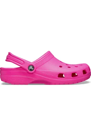 Crocs Classic Clogs Pink Crush