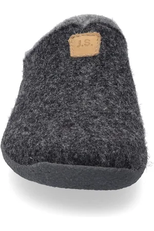 Josef Seibel Vinny 01 | Hausschuh für Damen | Grau