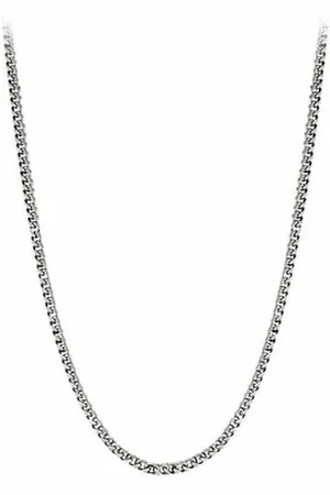 Police Collier - Staal |