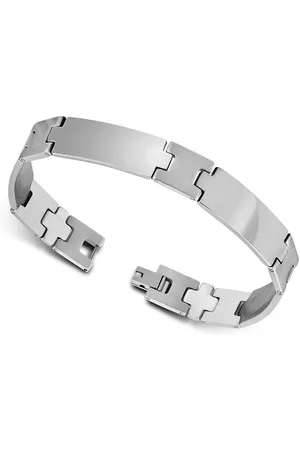 Amanto Armband Adalio - 316L Staal - 12mm - 22cm