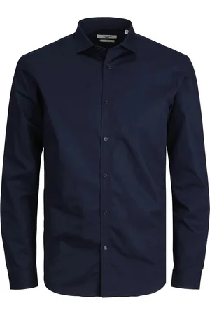 JACK & JONES JACK&JONES JPRBLACARDIFF SHIRT L/S NOOS Heren Overhemd