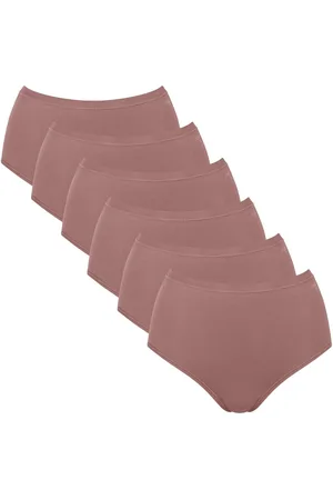 Sloggi Slip GO Daily Cotton Highwaist 6P Set van 6