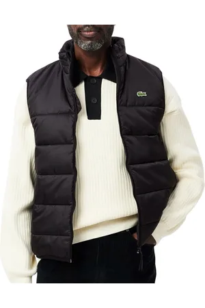 Lacoste Waterrepellent Puffer Bodywarmer Heren