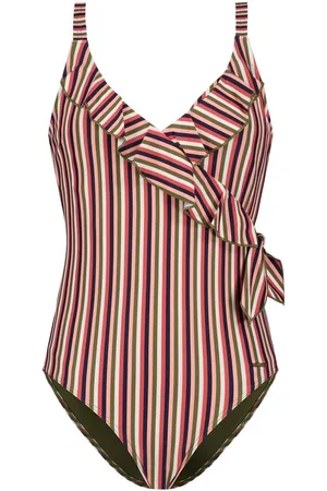 Cyell Sassy Stripe badpak - dames