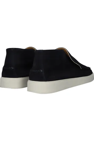 Blackstone ZUKO MAX - DG378 - Chukka - Heren - Dark blue