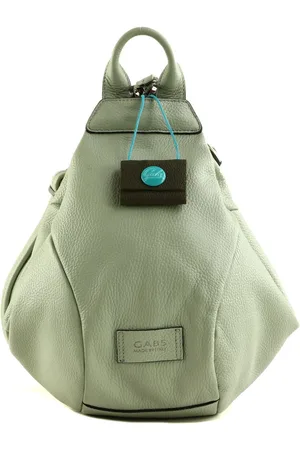 Gabs Schoudertas Vrije tijd rugzak Narcisa Shoulder Bag Mintgroen