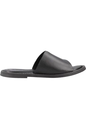Tamaris Leren muiltje 1-27135-42 001 damesschoenen slip-on M2713542