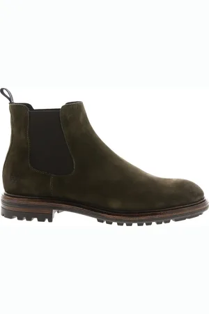 Blackstone GREG - UG23 - Chelsea boots - Heren - Dark green