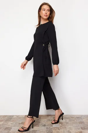 Trendyol TCTAW22US0092 Volwassenen Vrouwen 2 x - - 42