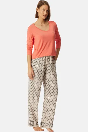 Schiesser Pyjamahose Mix & Relax