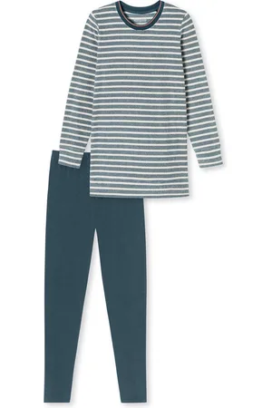 Schiesser Pyjama Casual Essentials