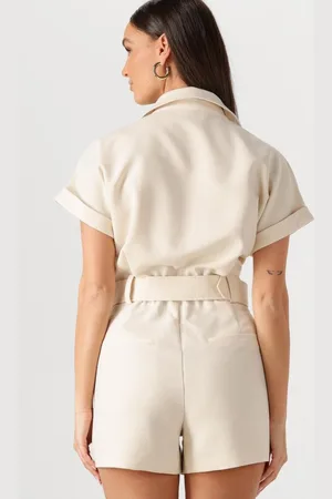 NOTRE-V Nv-fern Jumpsuits Dames -