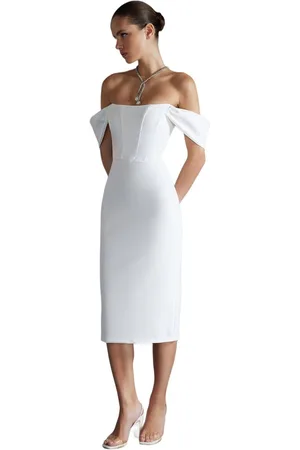 Trendyol Paarse Body-Sit Korset Gedetailleerde Geweven Elegante Avondjurk Afstudeerjurk Tprss22El00097