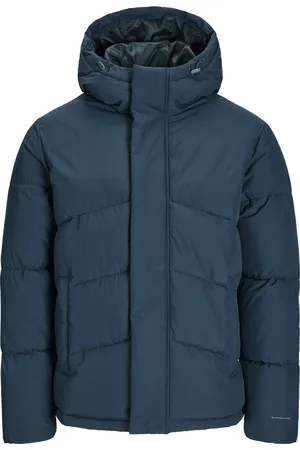 JACK & JONES Heren Jas winter World Puffer Jacket -