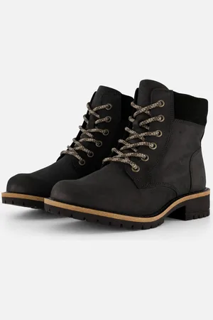 Ecco Elaina Veterboots Leer