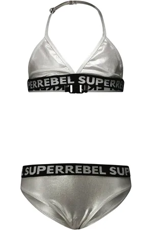 Superrebel Isla Basic Cool Triangle Bikini Meisjes