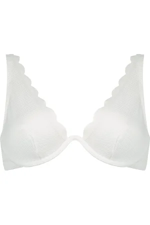 Hunkemöller Scallop Dames Bikinitopje -