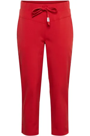 &Co Woman PHOENIX CAPRI TRAVEL LR-Stone Red - XL