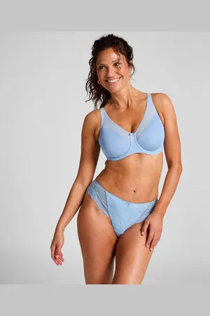 Hunkemöller Niet-voorgevormde minimizer beugel bh Nina C85